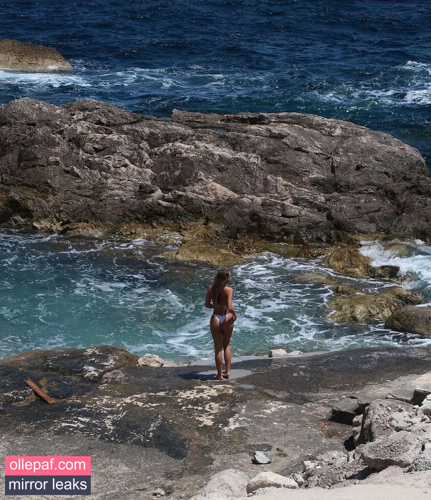 Latest Leaks Sydney Ramolla Nude #125 - Fapello