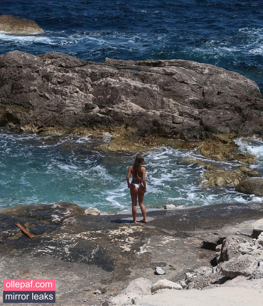 Latest Leaks Sydney Ramolla Nude #126 - Fapello