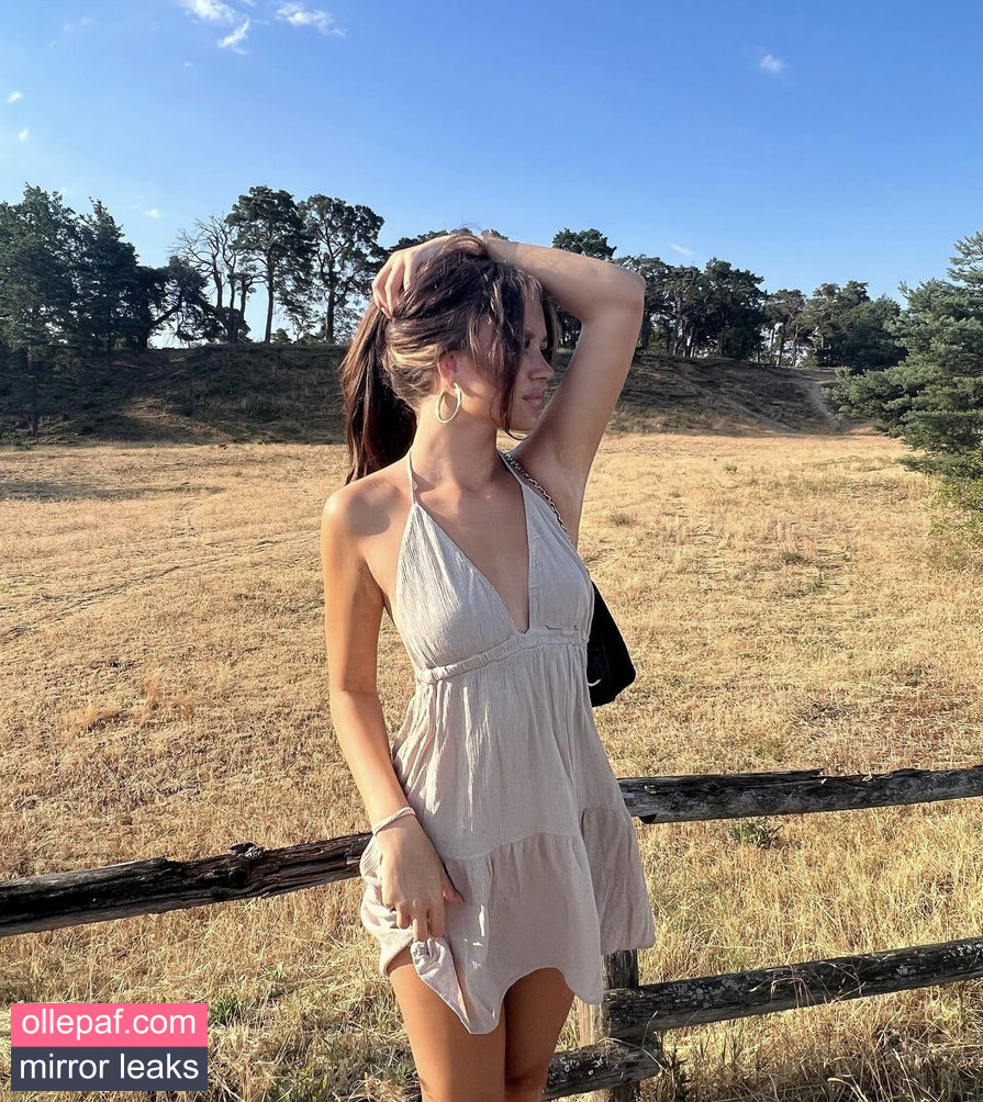 Latest Leaks Sydney Ramolla Nude #276 - Fapello