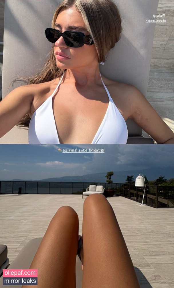 Latest Leaks Sydney Ramolla Nude #4 - Fapello