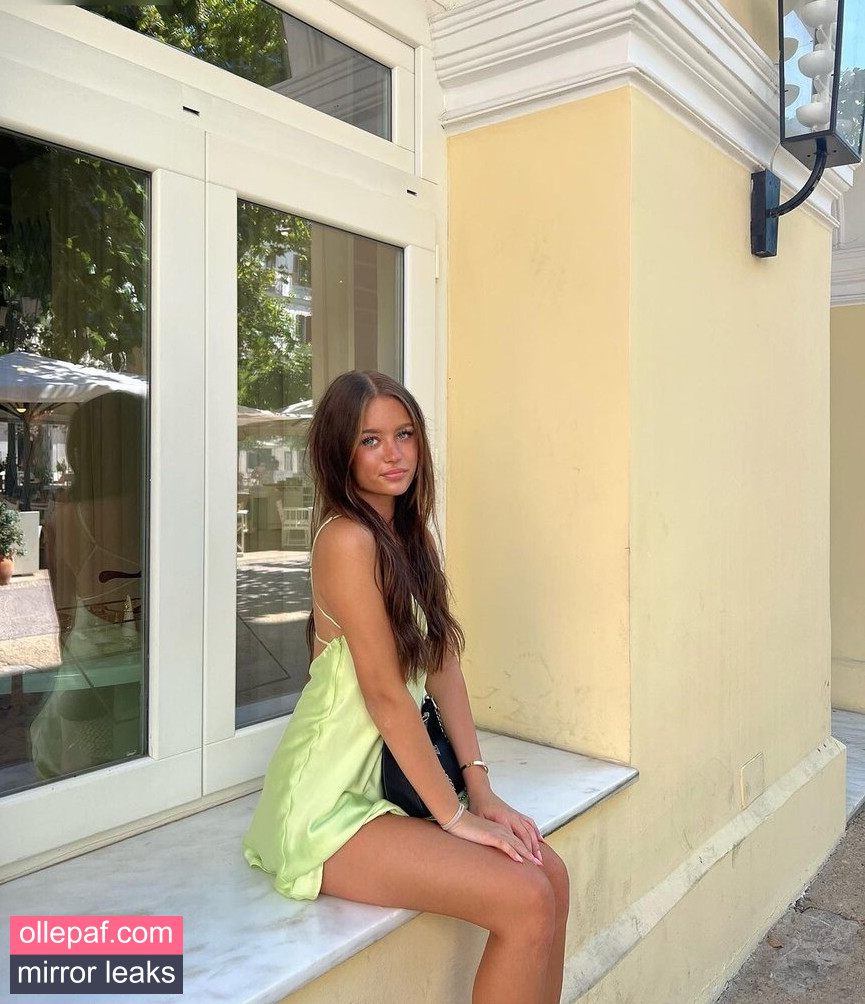 Latest Leaks Sydney Ramolla Nude #311 - Fapello