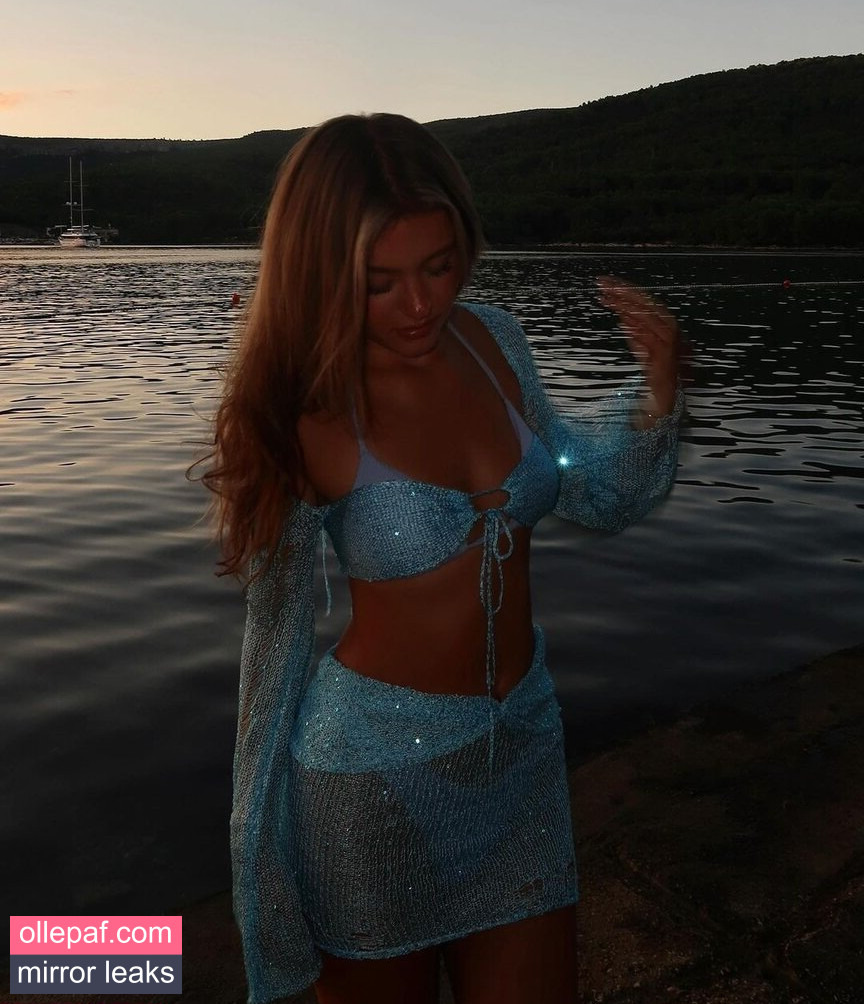 Latest Leaks Sydney Ramolla Nude #54 - Fapello
