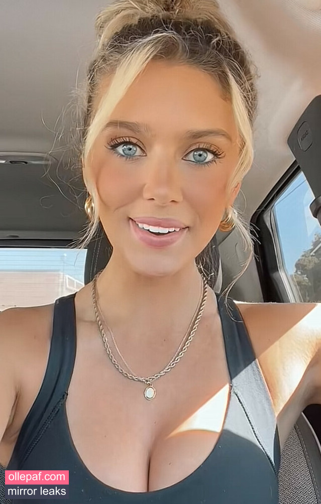 Latest Leaks Sydney Segars Nude #41 - Fapello