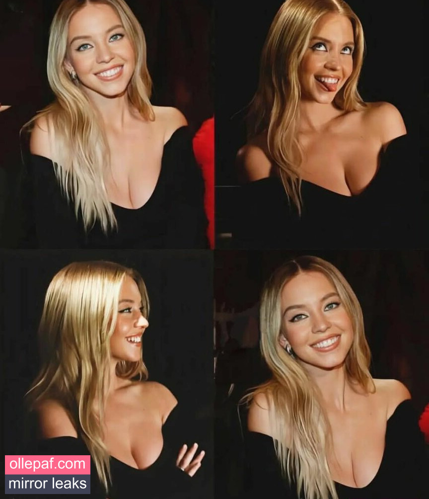 Latest Leaks Sydney Sweeney Nude #2 - Fapello