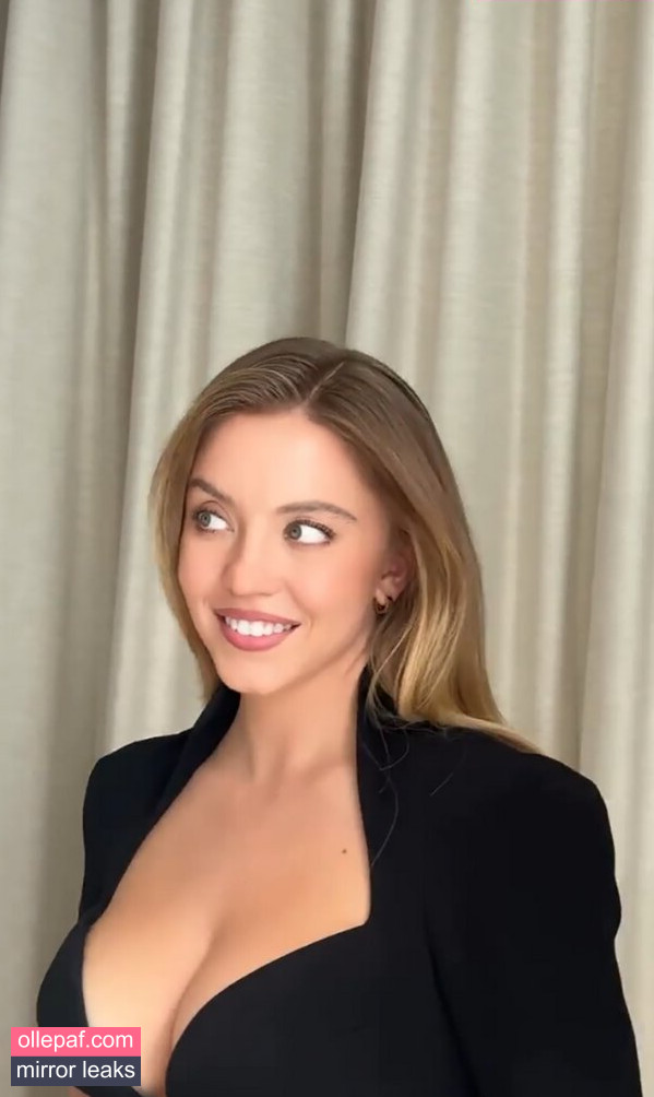 Sydney Sweeney Nude Leaks OnlyFans #1285 - Fapello