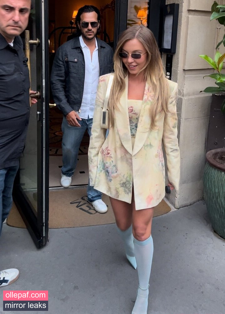 Latest Leaks Sydney Sweeney Nude #1449 - Fapello