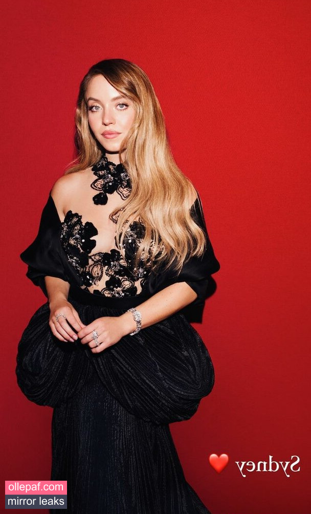 Latest Leaks Sydney Sweeney Nude #972 - Fapello