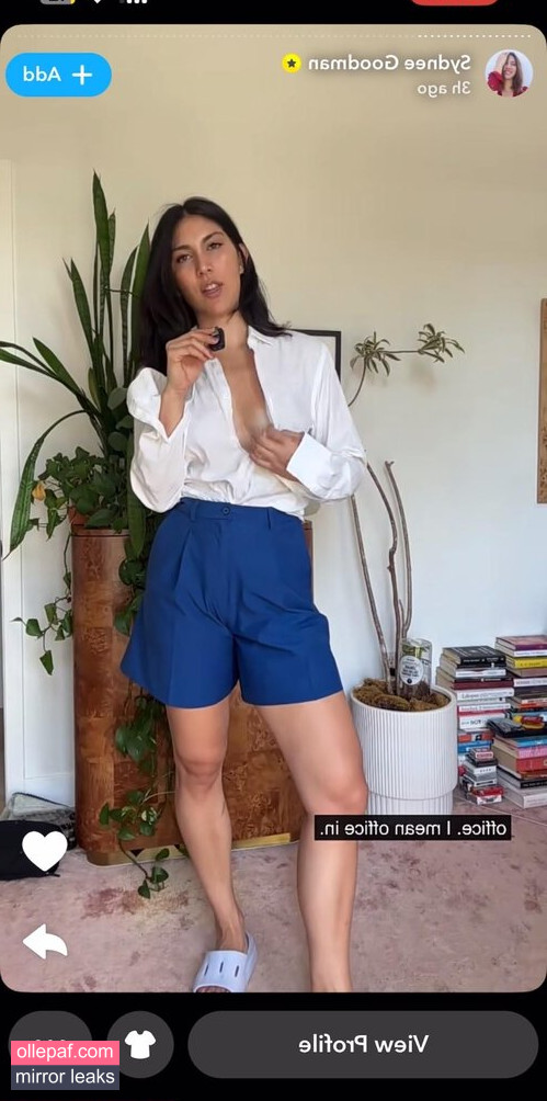 Latest Leaks sydsogood Nude #101 - Fapello
