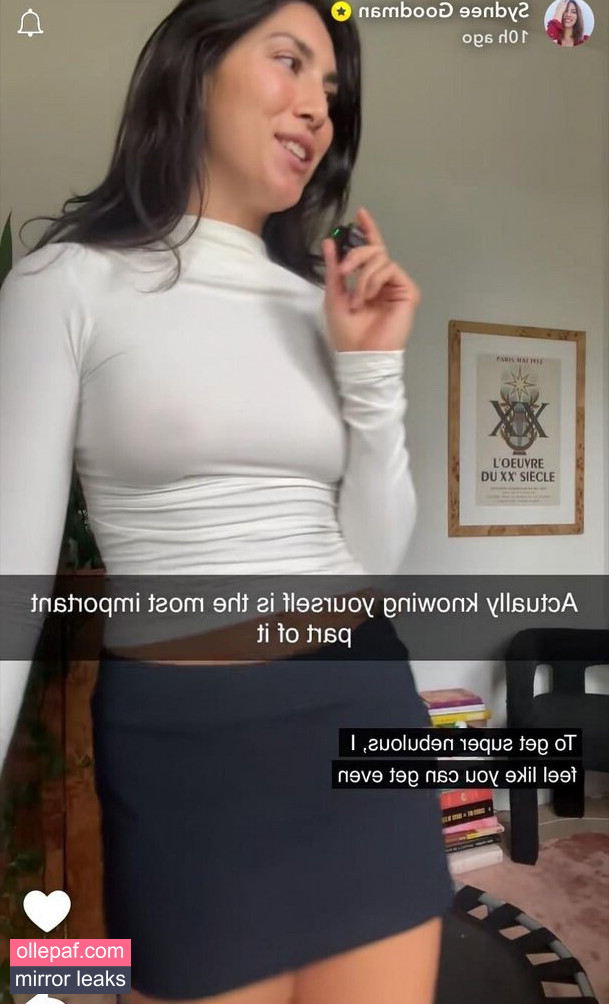 Latest Leaks sydsogood Nude #67 - Fapello