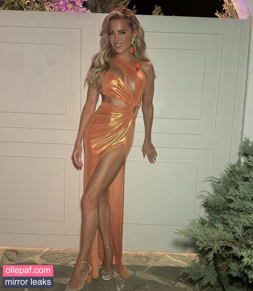 Latest Leaks Sylvie Meis Nude #447 - Fapello