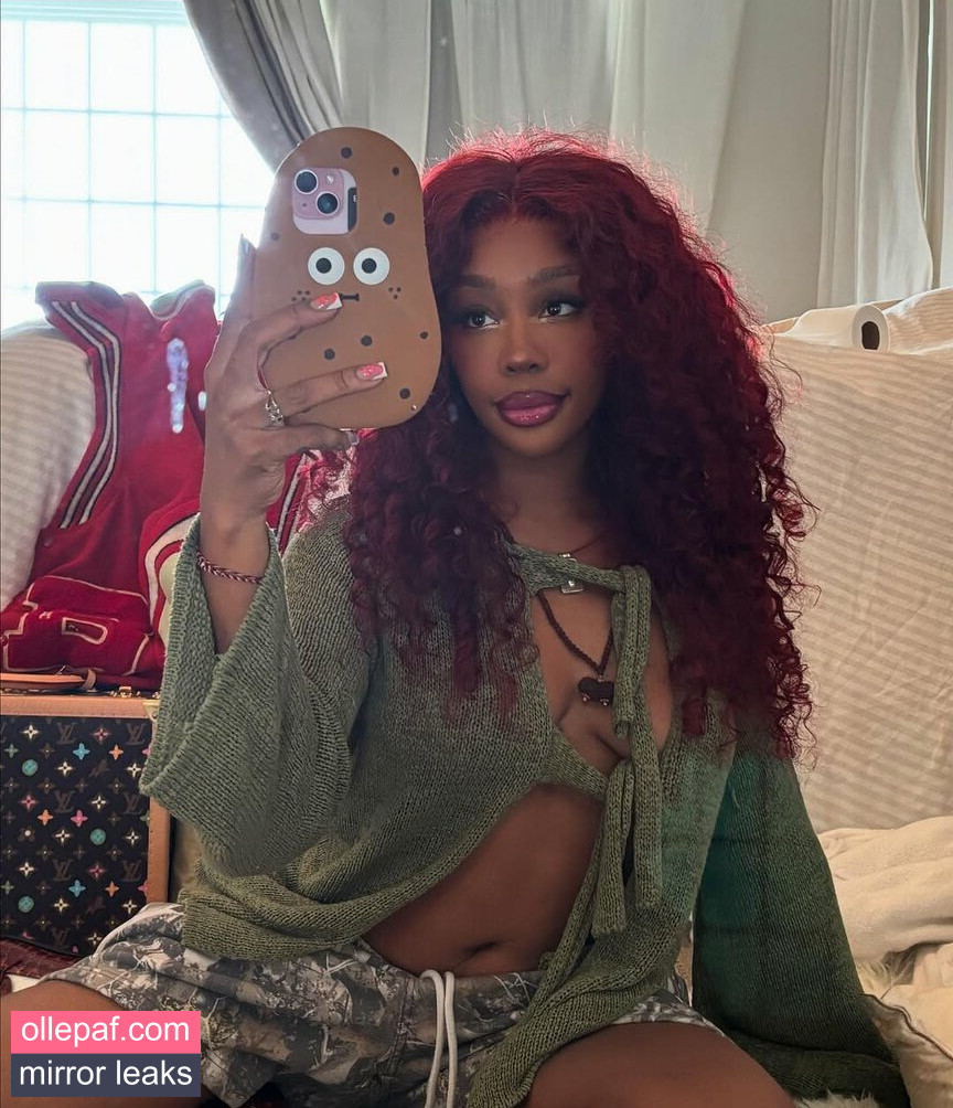 SZA Nude Leaks OnlyFans #12 - Fapello