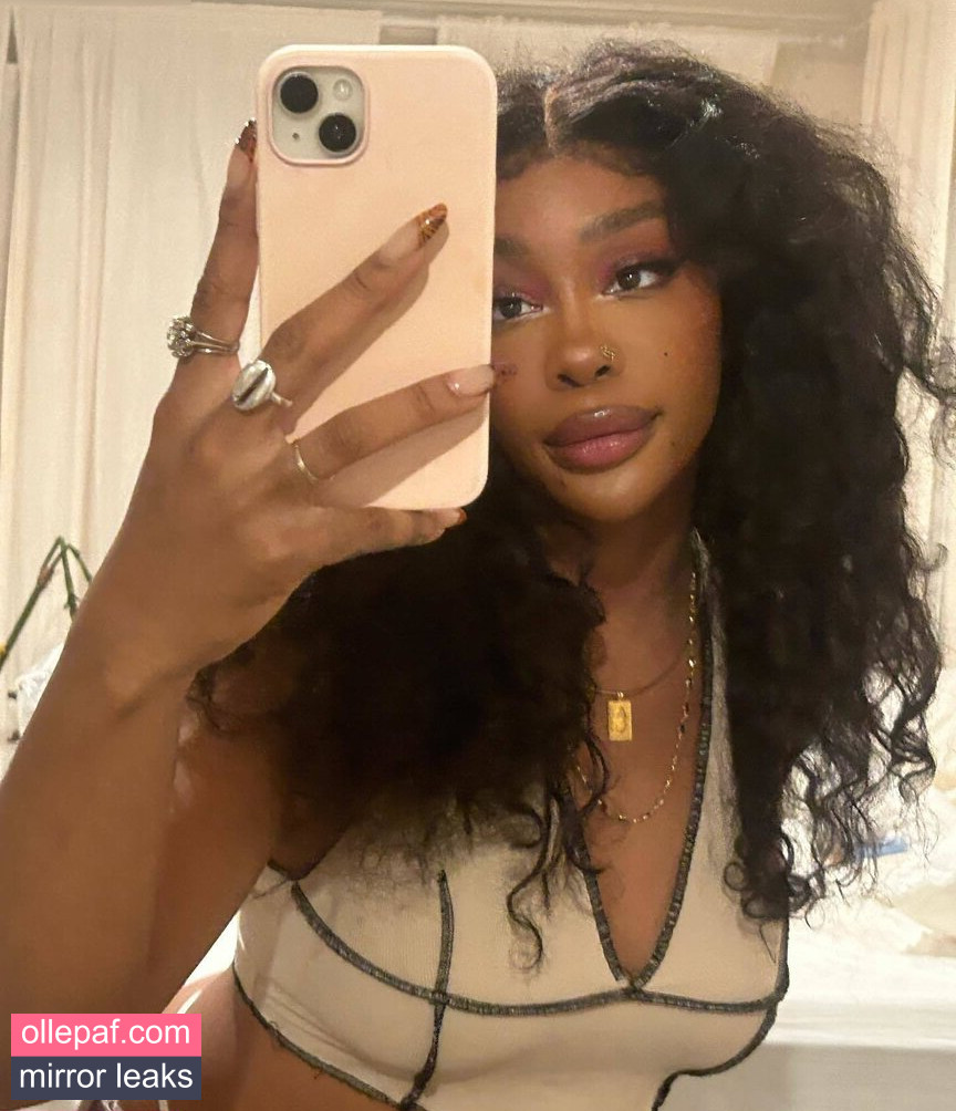 SZA Nude Leaks OnlyFans #114 - Fapello