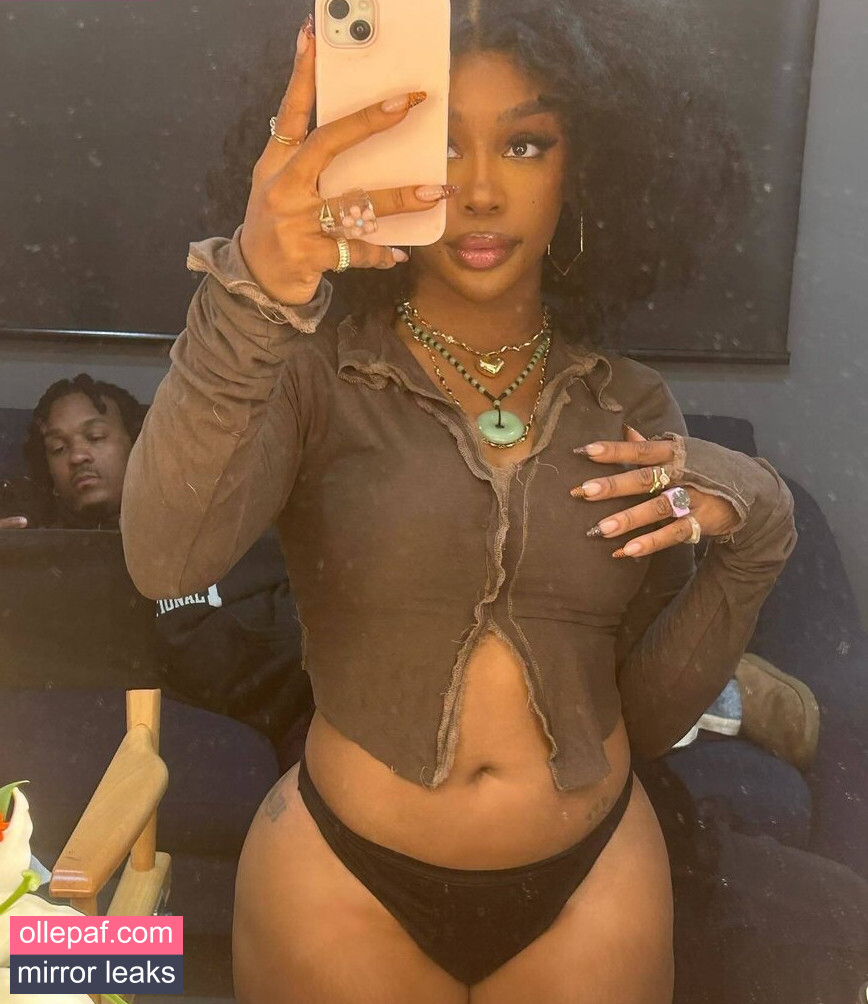 SZA Nude Leaks OnlyFans #115 - Fapello