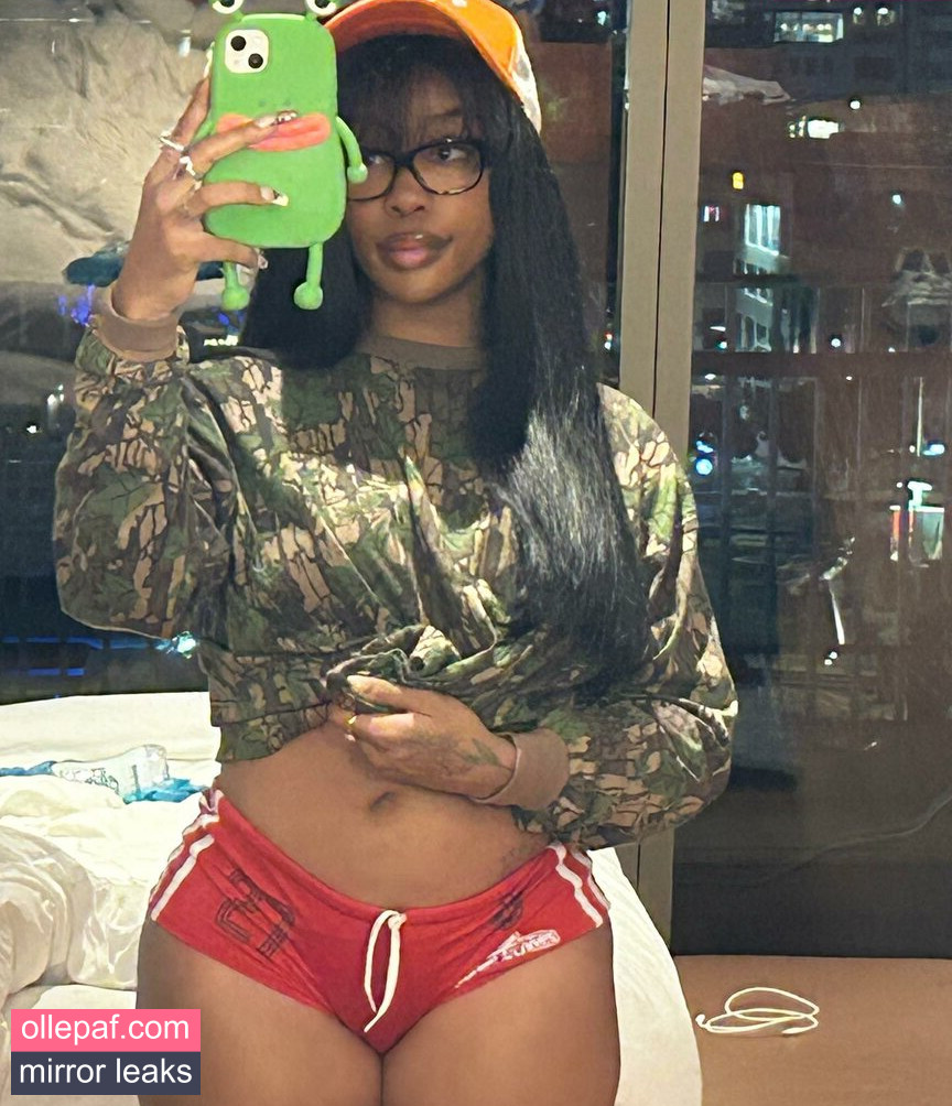 SZA Nude Leaks OnlyFans #127 - Fapello