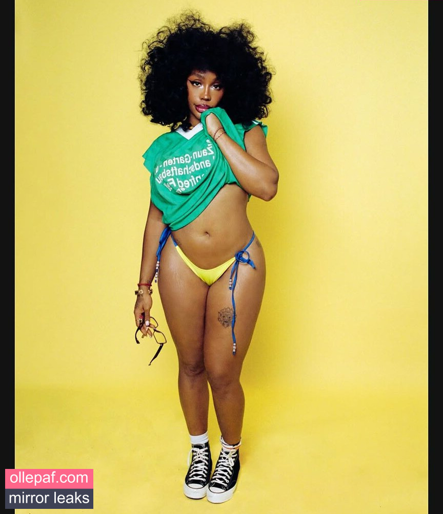 SZA Nude Leaks OnlyFans #14 - Fapello