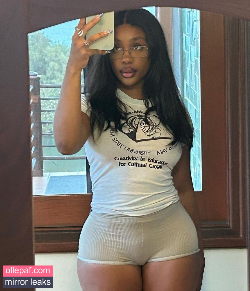 SZA Nude Leaks OnlyFans #156 - Fapello