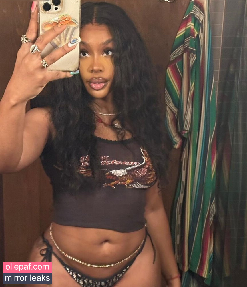 SZA Nude Leaks OnlyFans #157 - Fapello