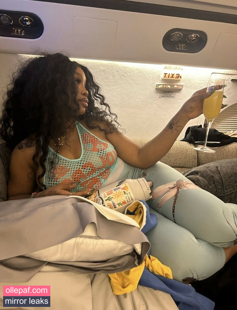 SZA Nude Leaks OnlyFans #175 - Fapello