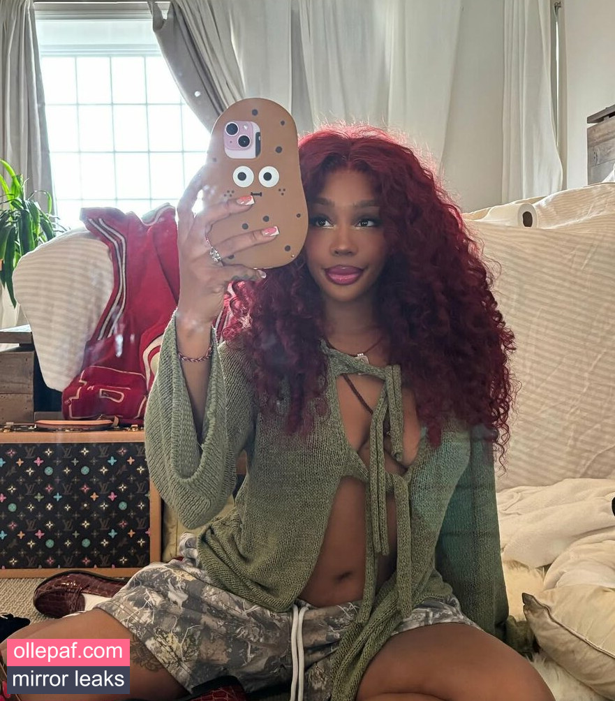 SZA Nude Leaks OnlyFans #3 - Fapello