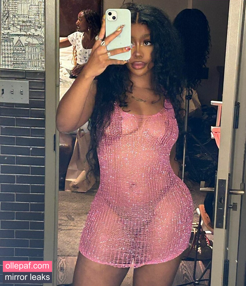 SZA Nude Leaks OnlyFans #214 - Fapello