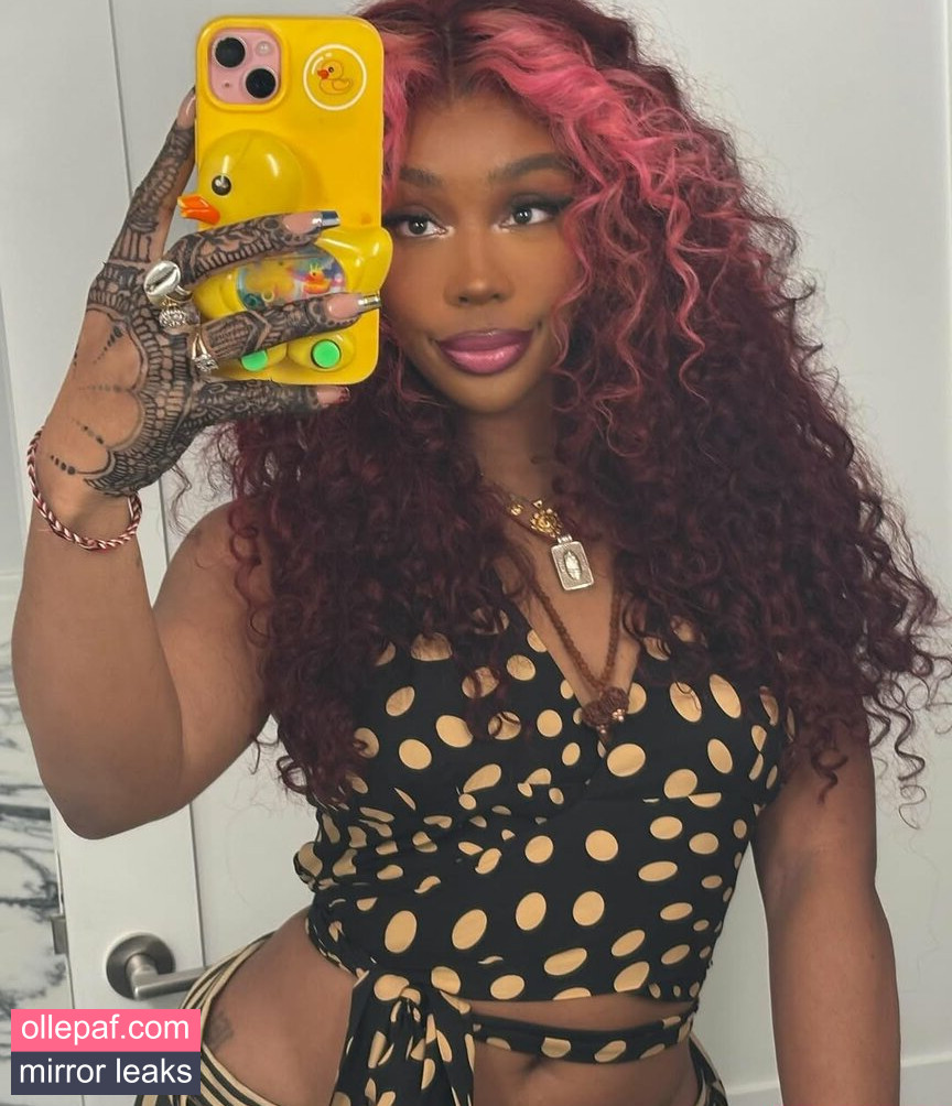 SZA Nude Leaks OnlyFans #23 - Fapello