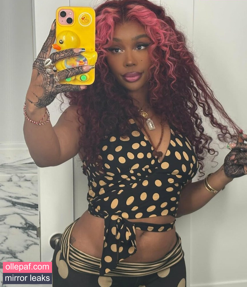 SZA Nude Leaks OnlyFans #24 - Fapello