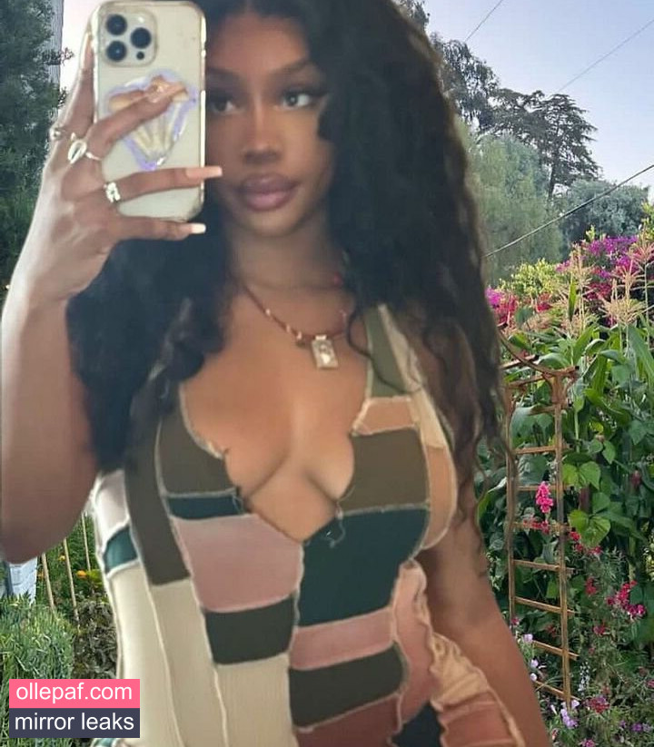 SZA Nude Leaks OnlyFans #235 - Fapello