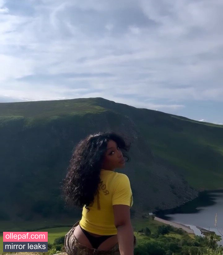 SZA Nude Leaks OnlyFans #236 - Fapello