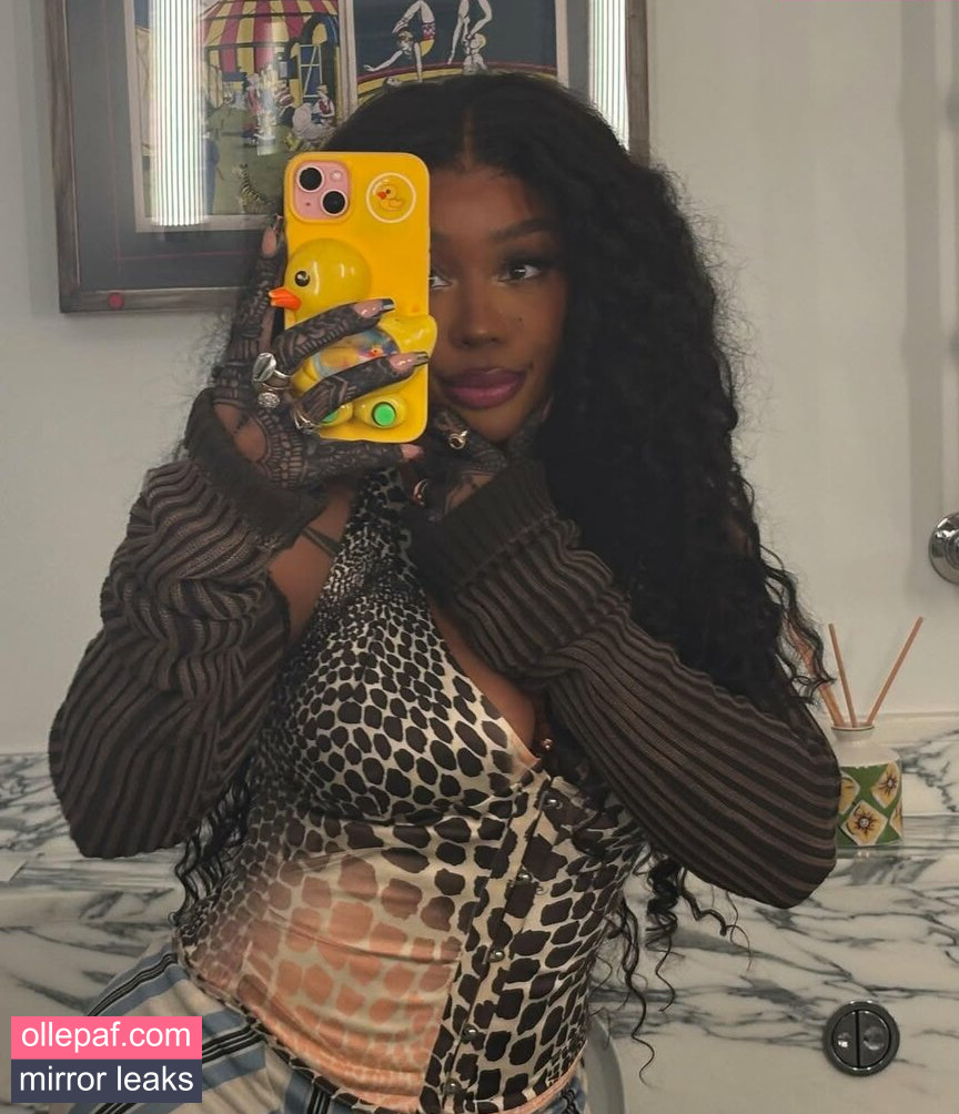 SZA Nude Leaks OnlyFans #25 - Fapello