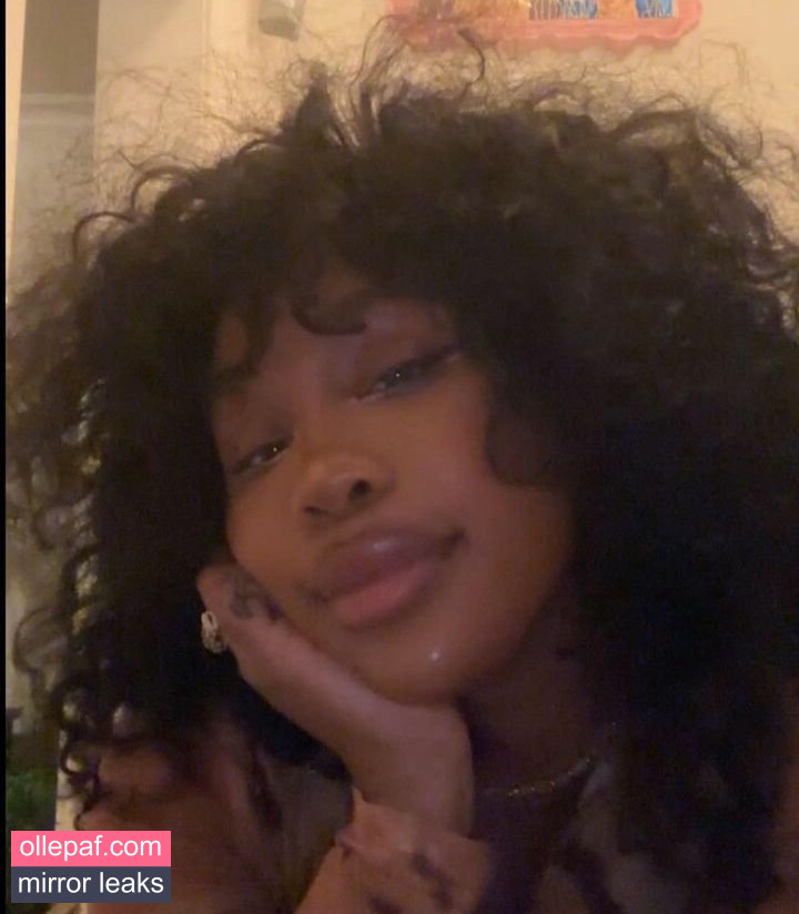 SZA Nude Leaks OnlyFans #256 - Fapello