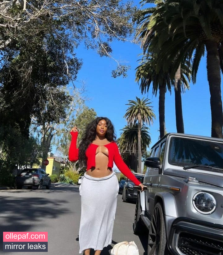 SZA Nude Leaks OnlyFans #258 - Fapello