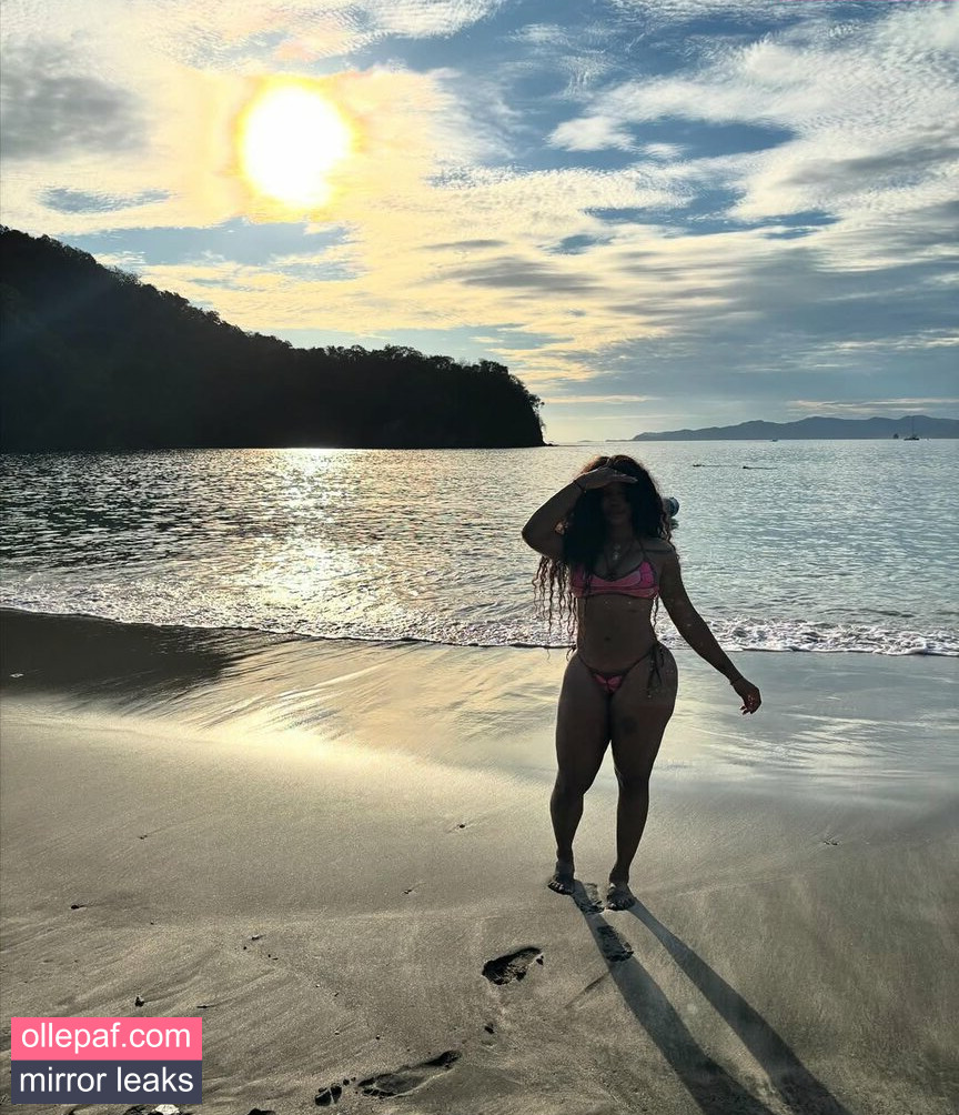 SZA Nude Leaks OnlyFans #28 - Fapello