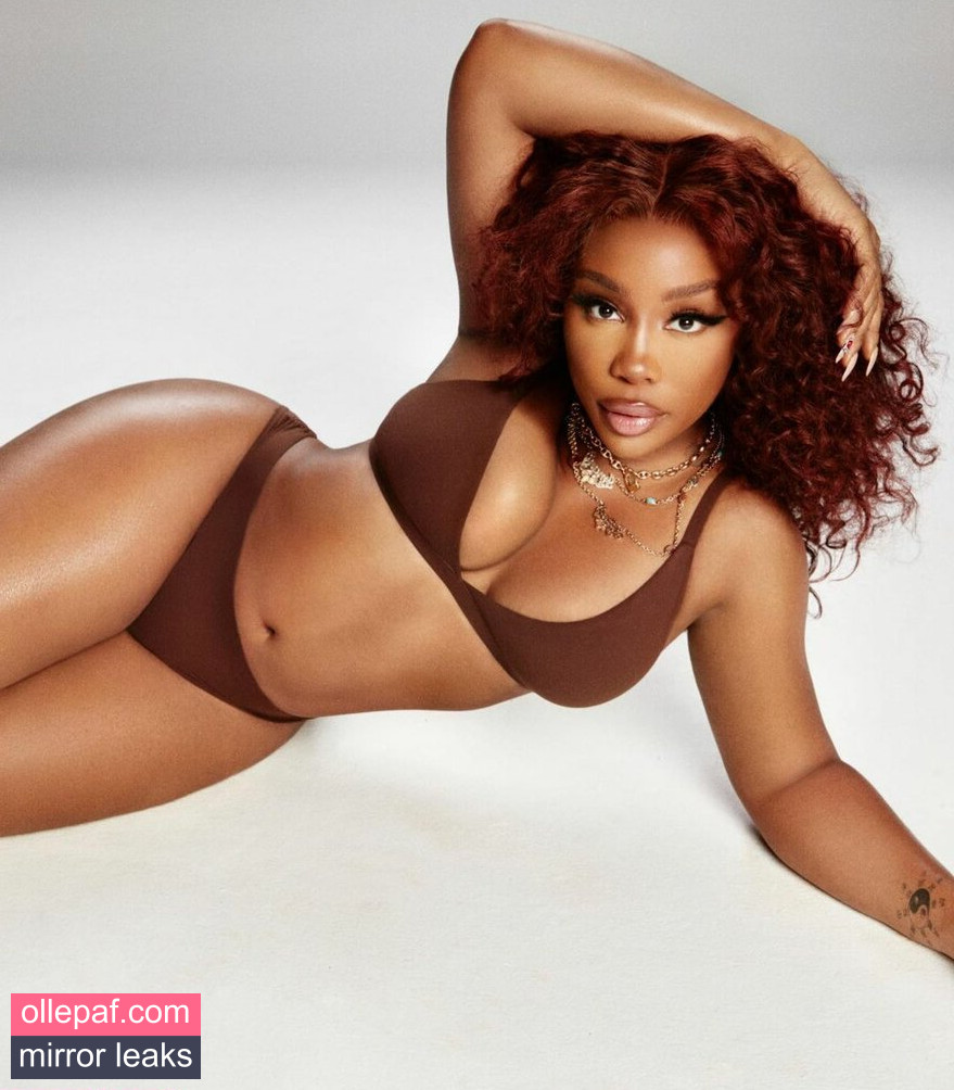 SZA Nude Leaks OnlyFans #271 - Fapello