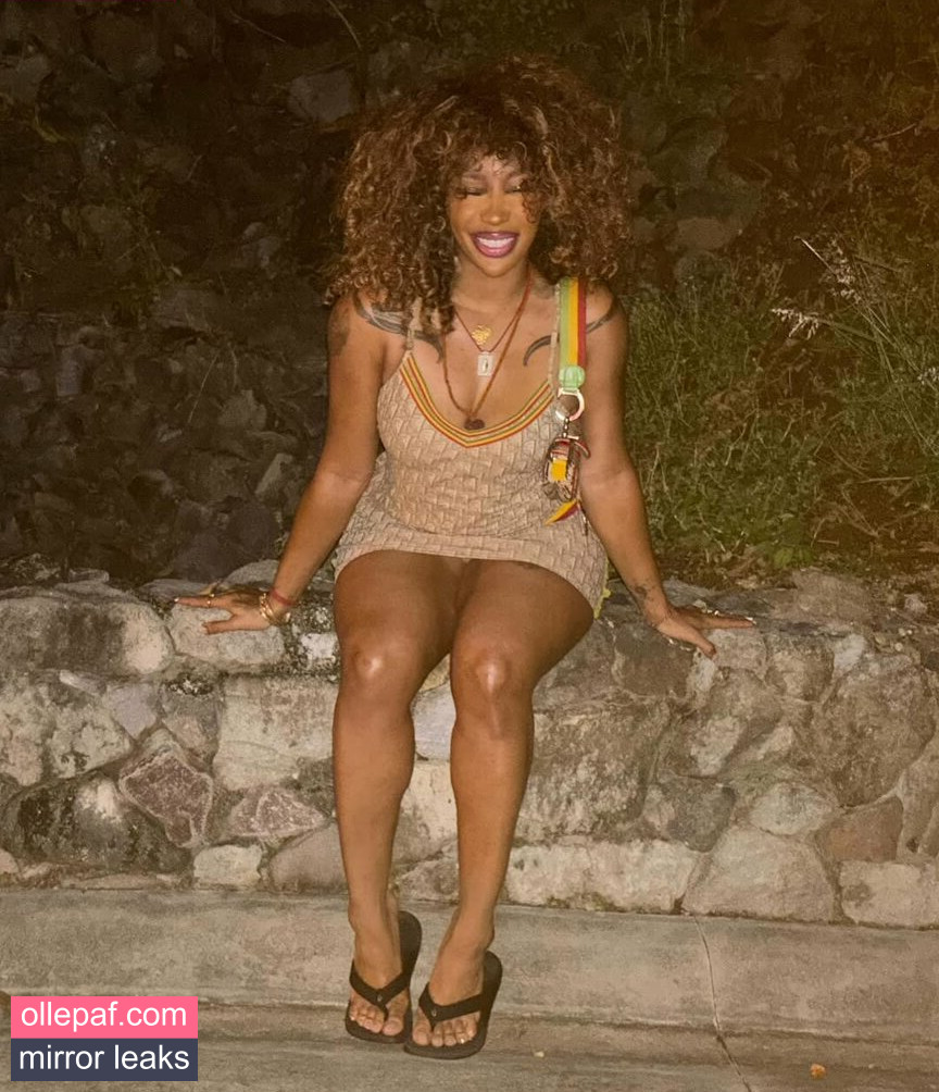 SZA Nude Leaks OnlyFans #30 - Fapello