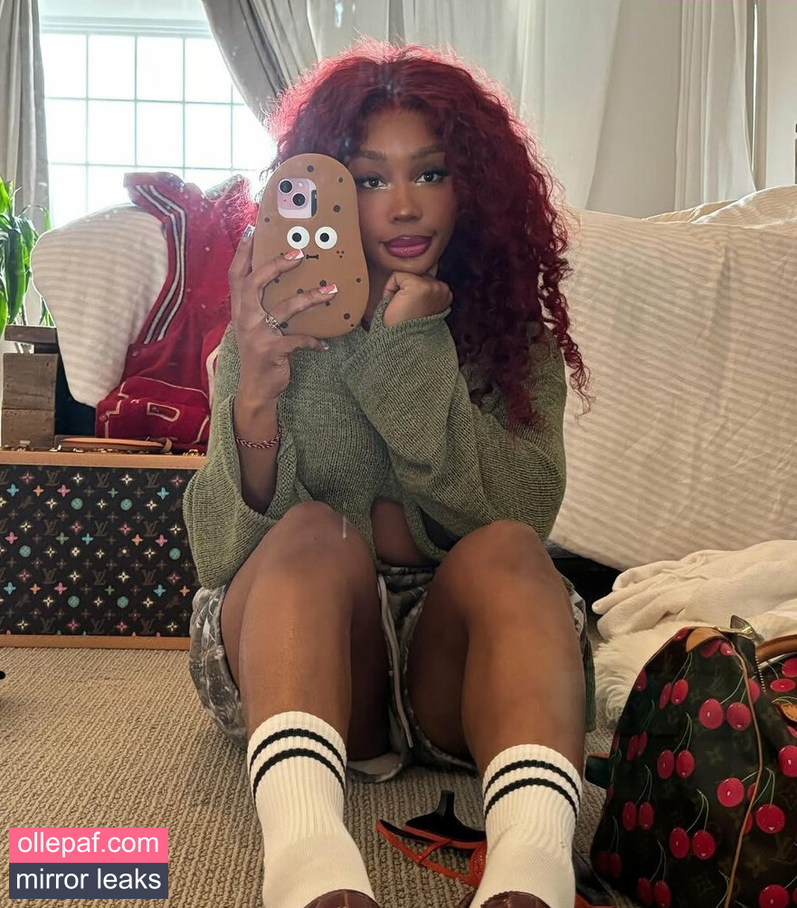 SZA Nude Leaks OnlyFans #4 - Fapello