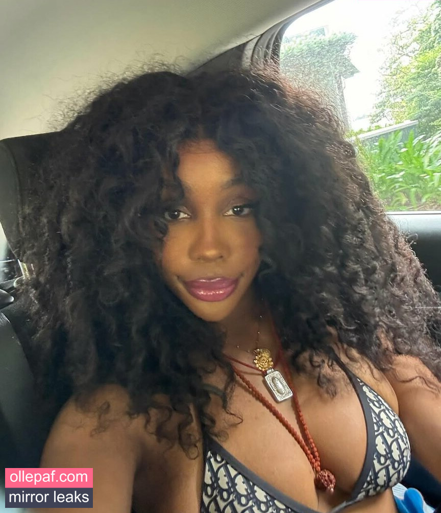 SZA Nude Leaks OnlyFans #32 - Fapello