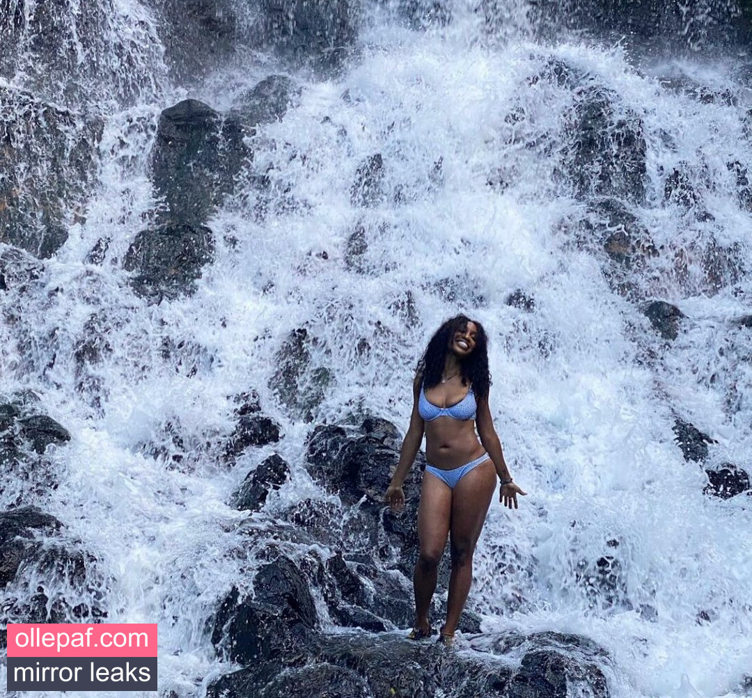 Latest Leaks SZA Nude #331 - Fapello