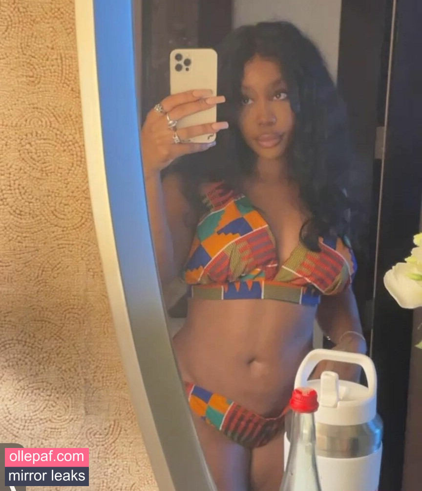 Latest Leaks SZA Nude #335 - Fapello