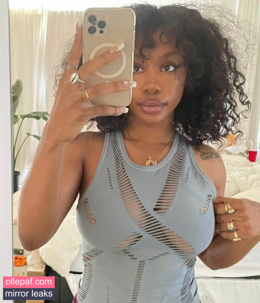 Latest Leaks SZA Nude #338 - Fapello