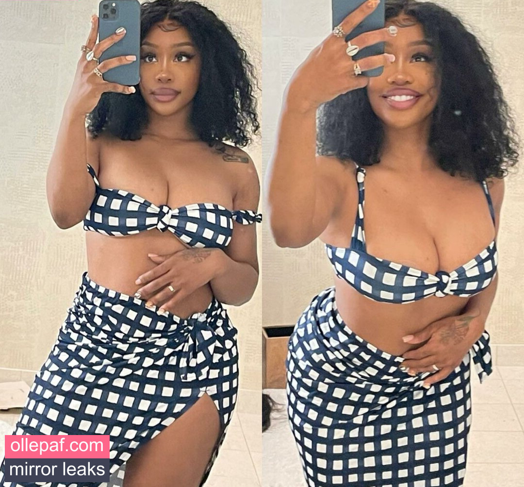 Latest Leaks SZA Nude #341 - Fapello