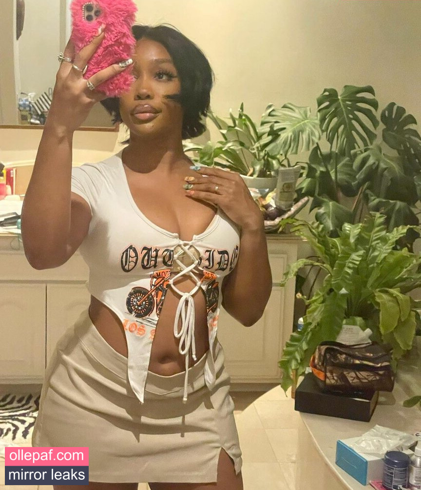 Latest Leaks SZA Nude #342 - Fapello