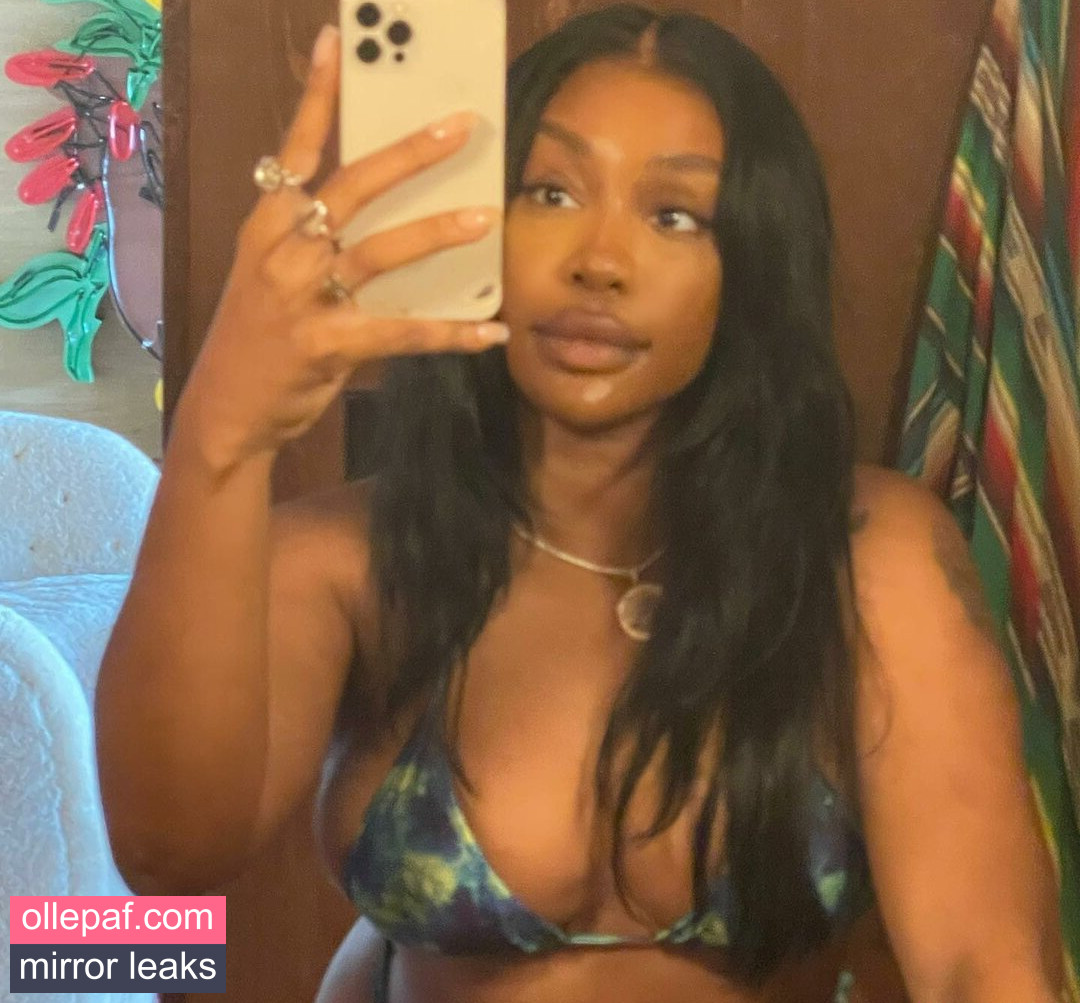 SZA Nude Leaks OnlyFans #343 - Fapello