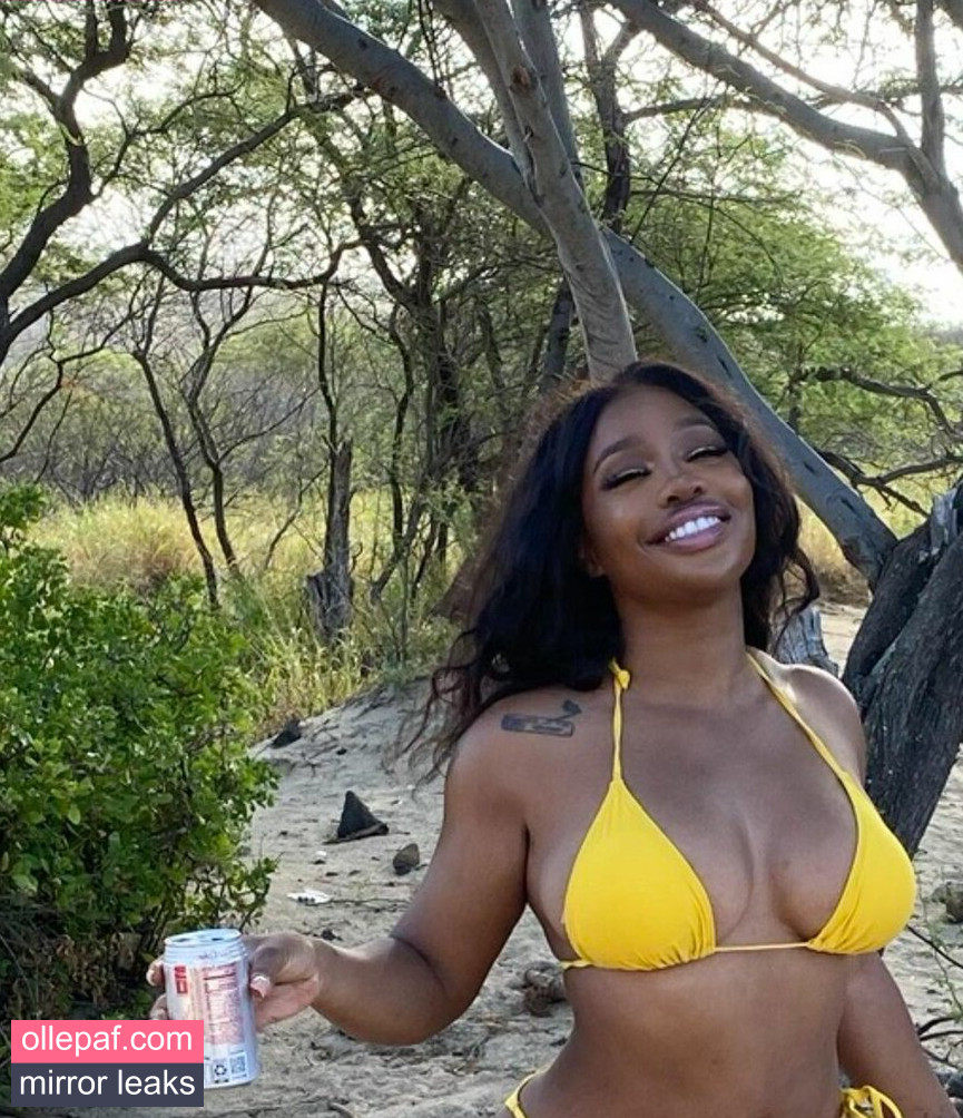 Latest Leaks SZA Nude #344 - Fapello