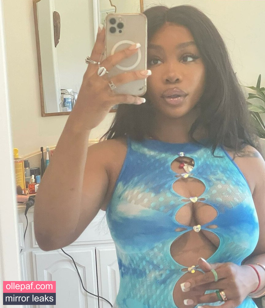 Latest Leaks SZA Nude #345 - Fapello