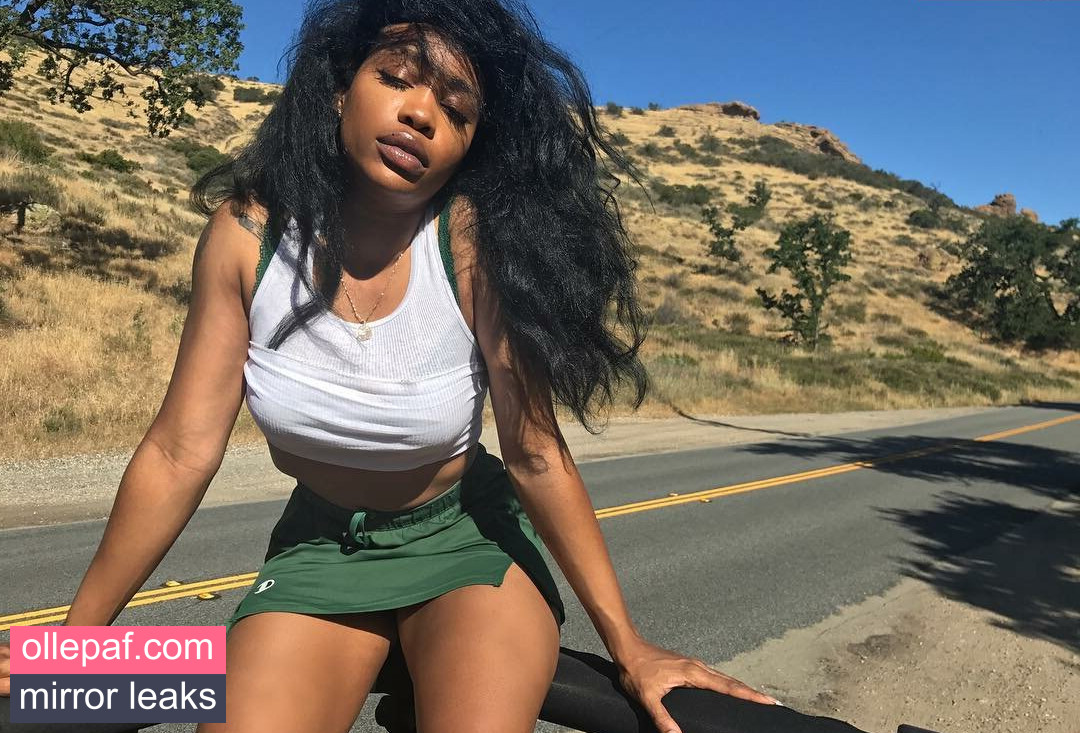 SZA Nude Leaks OnlyFans #348 - Fapello