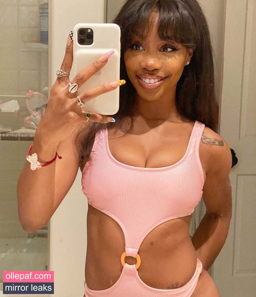 SZA Nude Leaks OnlyFans #356 - Fapello