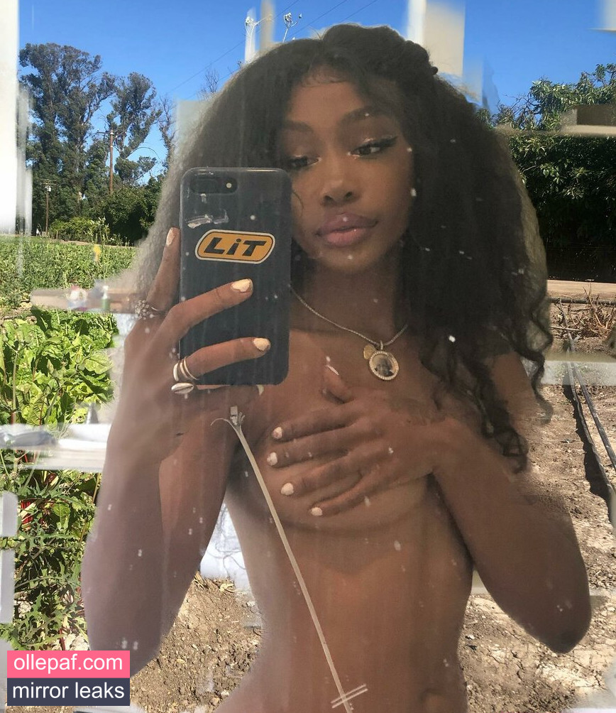 SZA Nude Leaks OnlyFans #358 - Fapello