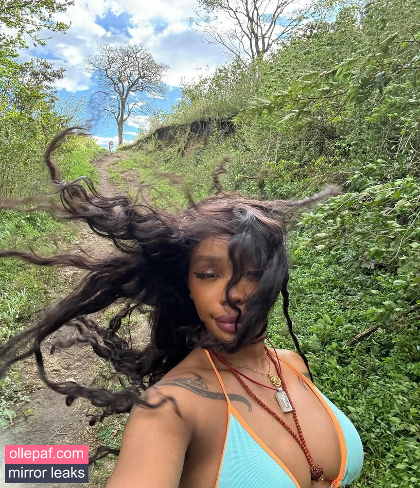 SZA Nude Leaks OnlyFans #37 - Fapello