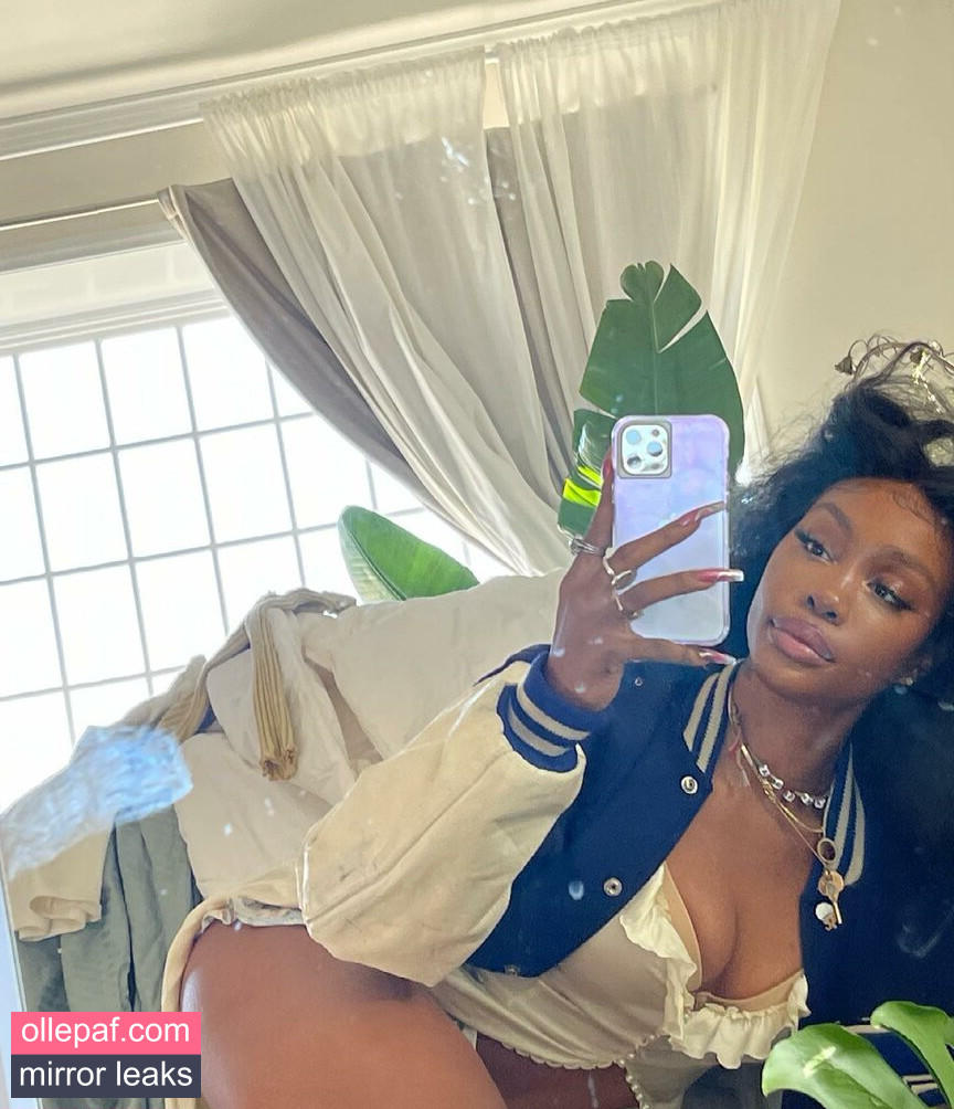 SZA Nude Leaks OnlyFans #362 - Fapello