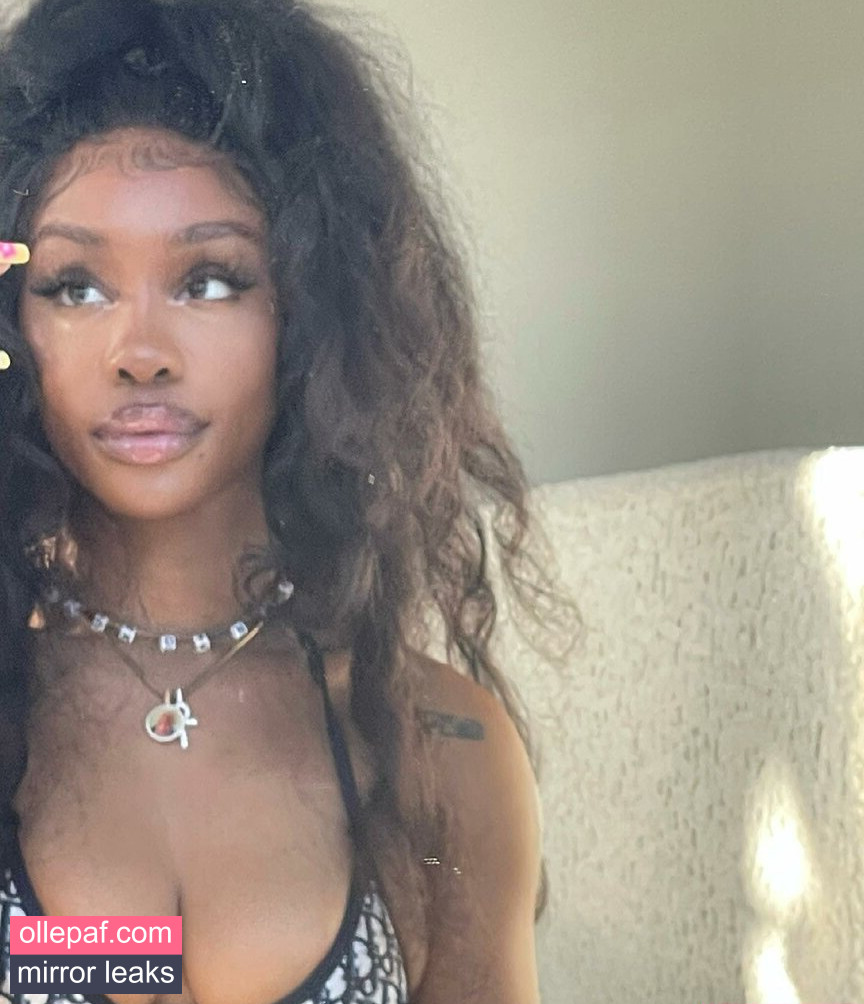 SZA Nude Leaks OnlyFans #363 - Fapello